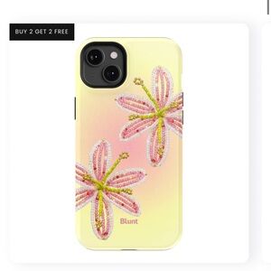 Blunt - sugar bloom MagSafe case